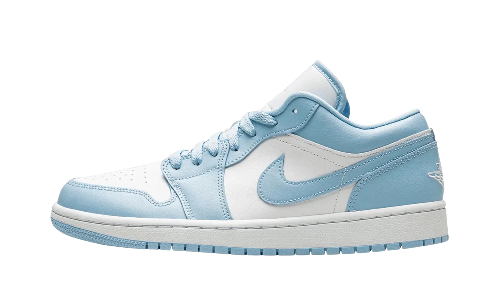 Air Jordan 1 Low Aluminum (W)
