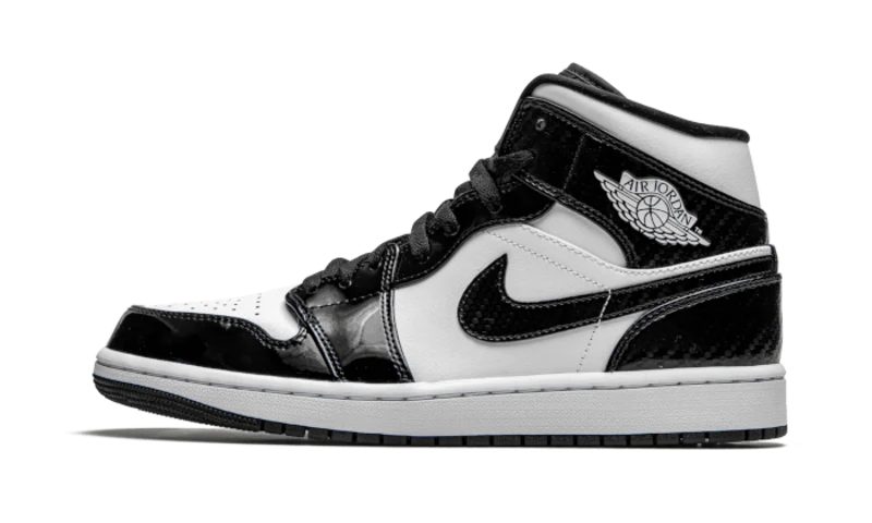 Air Jordan 1 Mid Carbon Fiber All-Star (2021)