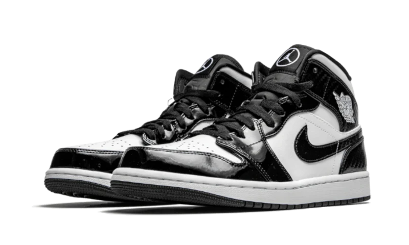 Air Jordan 1 Mid Carbon Fiber All-Star (2021)