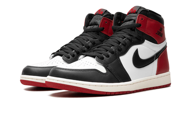 Air Jordan 1 Retro High OG Black Toe Reimagined