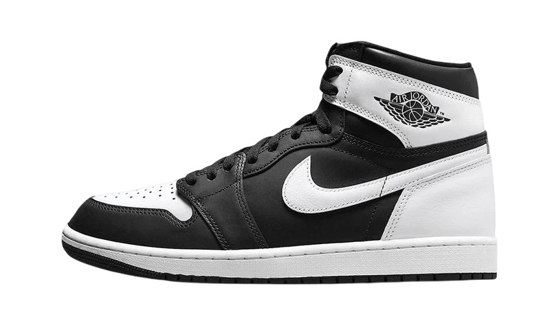 Air Jordan 1 Retro High OG Black White
