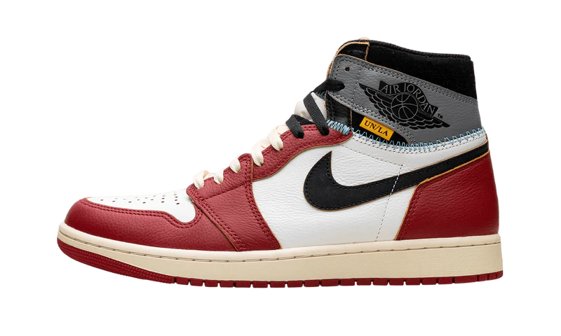 Air Jordan 1 Retro High OG SP Union LA Chicago Shadow