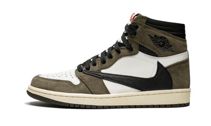 Air Jordan 1 Retro High Travis Scott Mocha
