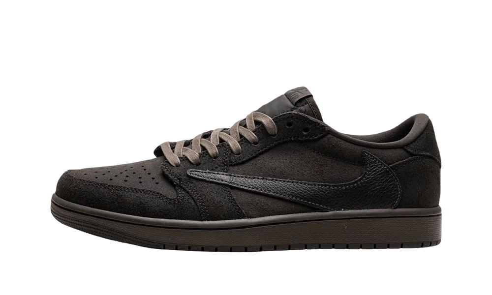 Air Jordan 1 Retro Low OG SP Travis Scott Velvet Brown