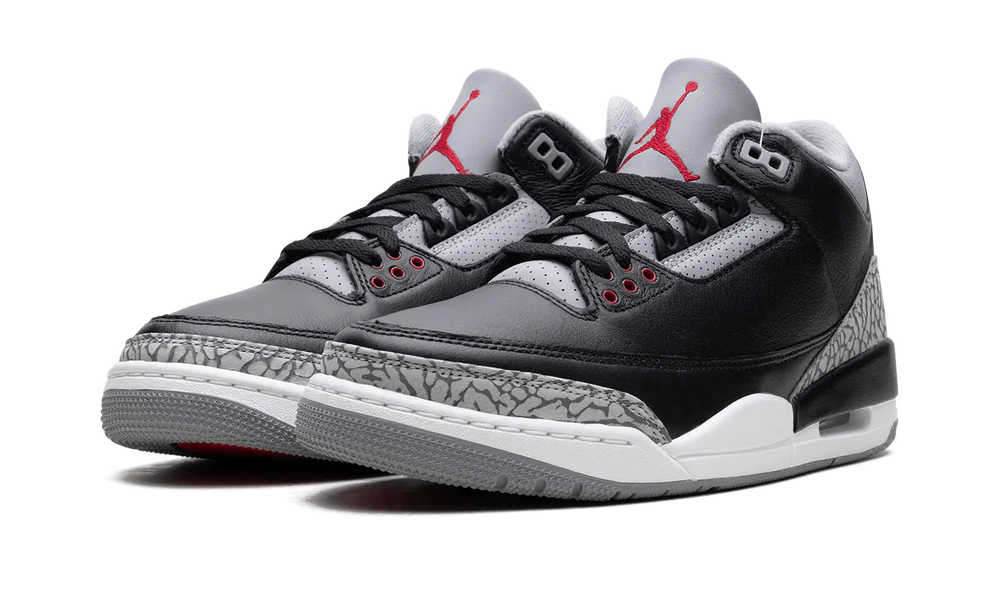 Air Jordan 3 Retro OG Black Cement