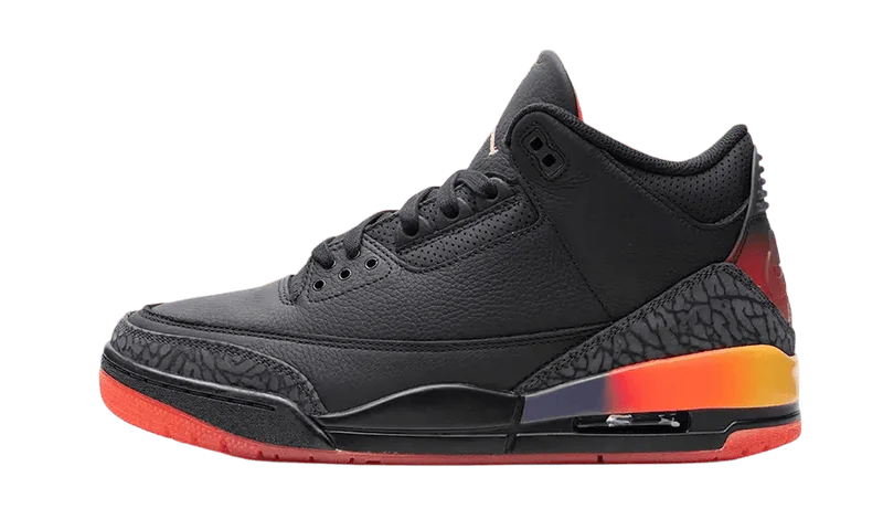 Air Jordan 3 Retro J Balvin Rio