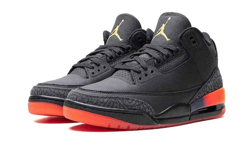 Air Jordan 3 Retro J Balvin Rio