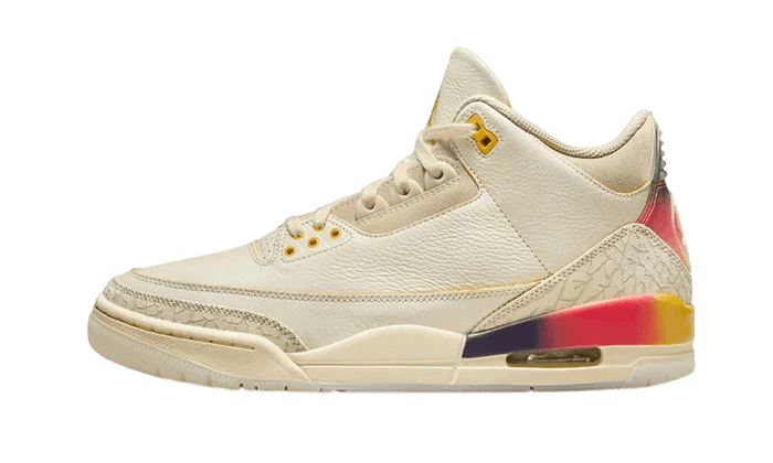 Air Jordan 3 J Balvin Medellín Sunset