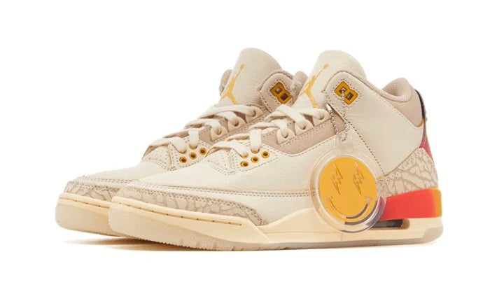 Air Jordan 3 J Balvin Medellín Sunset