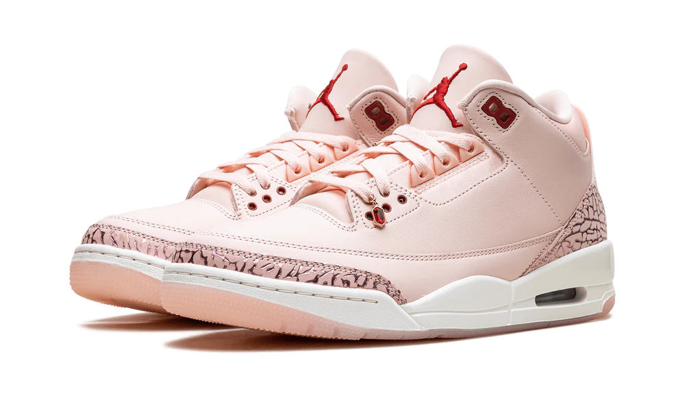 Air Jordan 3 Retro Valentine's Day Treat Yourself