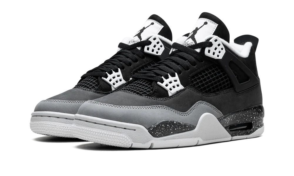 Air Jordan 4 Retro Fear