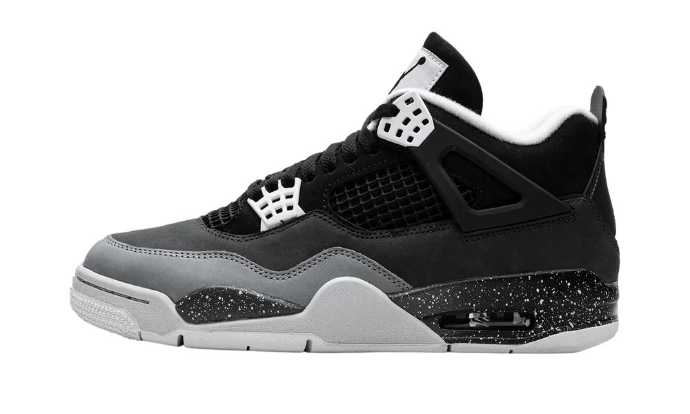 Air Jordan 4 Retro Fear