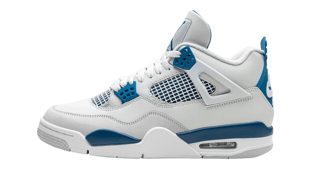 Air Jordan 4 Retro Military Blue