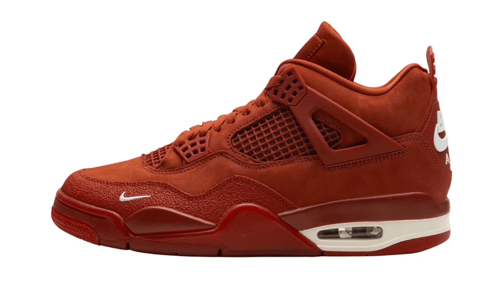 Air Jordan 4 Retro OG SP Nigel Sylvester Brick by Brick