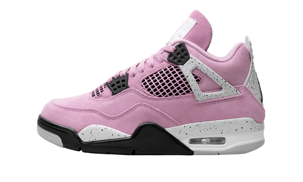 Air Jordan 4 Retro Orchid