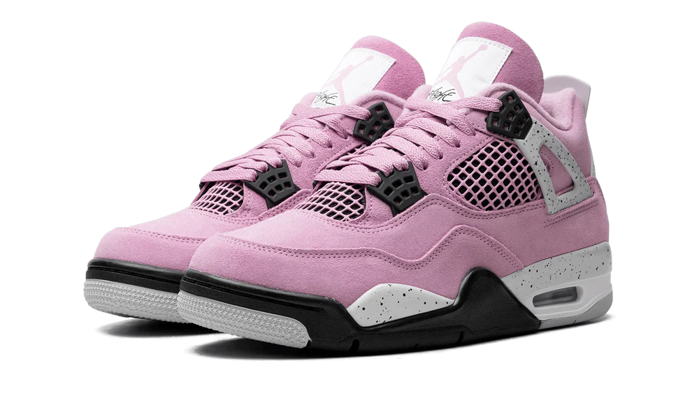 Air Jordan 4 Retro Orchid