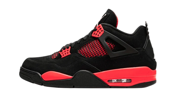 Air Jordan 4 Retro Red Thunder