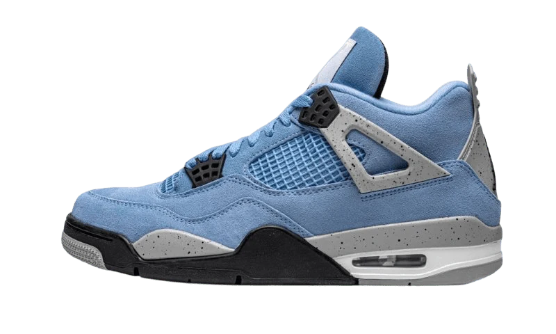 Air Jordan 4 Retro University Blue