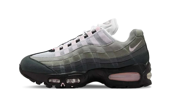 Air Max 95 OG Big Bubble Pink Foam