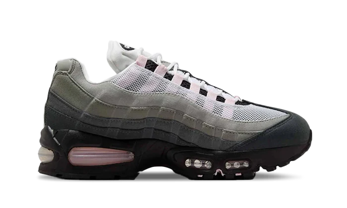 Air Max 95 OG Big Bubble Pink Foam