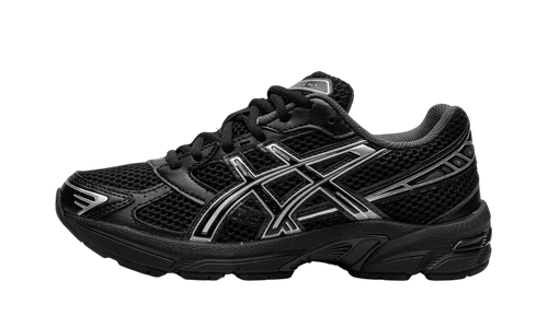 ASICS Gel-1130 Black Pure Silver