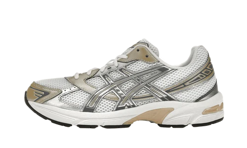ASICS Gel-1130 White Wood Crepe
