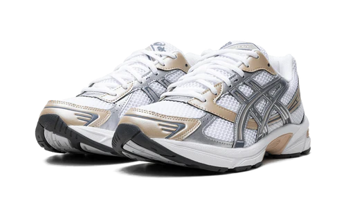 ASICS Gel-1130 White Wood Crepe
