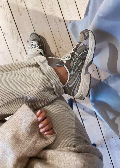 ASICS Gel-1130 Wood Crepe Mink