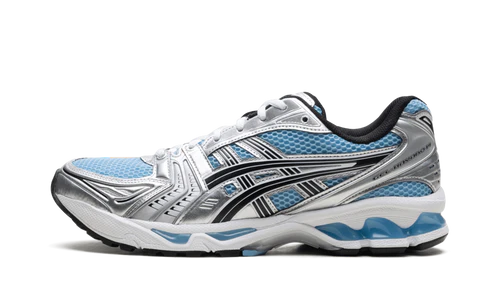 ASICS Gel Kayano 14 Arctic Sky Pure Silver