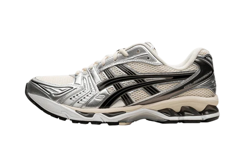 ASICS Gel-Kayano 14 Cream Black Metallic Plum