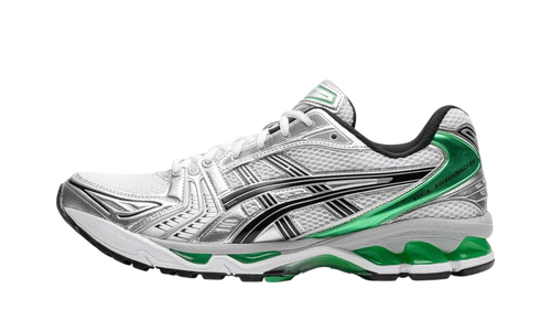 ASICS Gel-Kayano 14 White Malachite Green