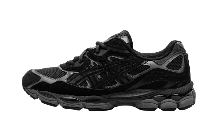 ASICS Gel-NYC Graphite Grey Black