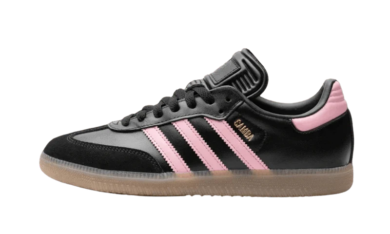Adidas Samba Inter Miami CF Messi Black