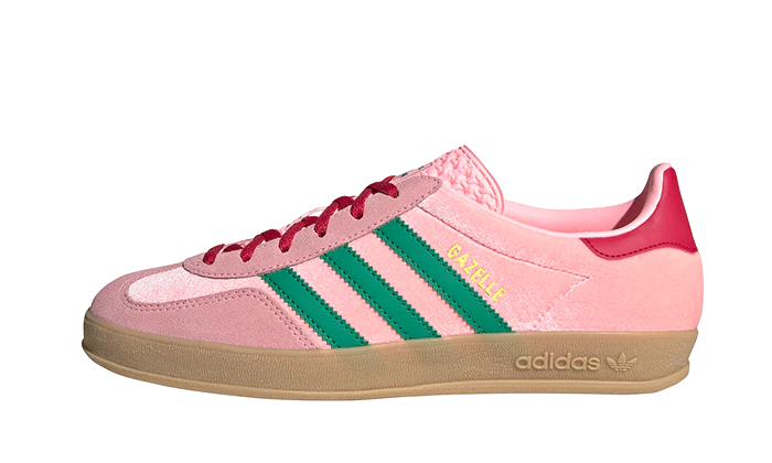 Adidas Gazelle Indoor Pink Velvet