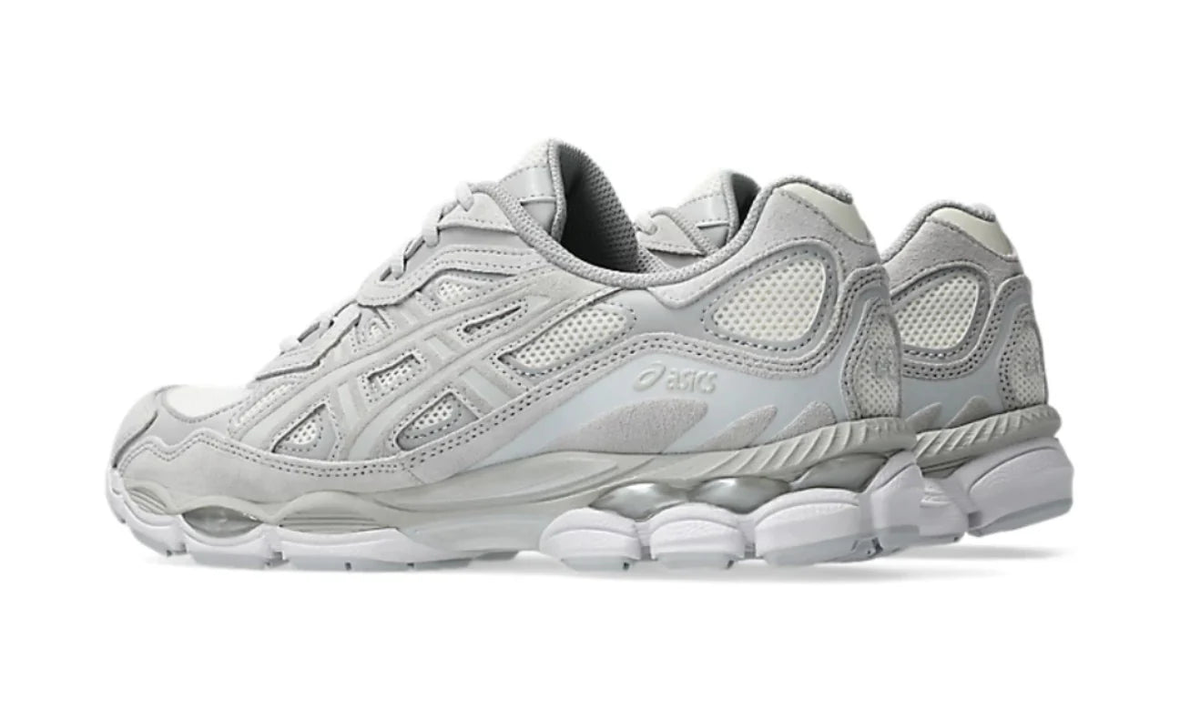 ASICS Gel-NYC Cream Cloud Grey