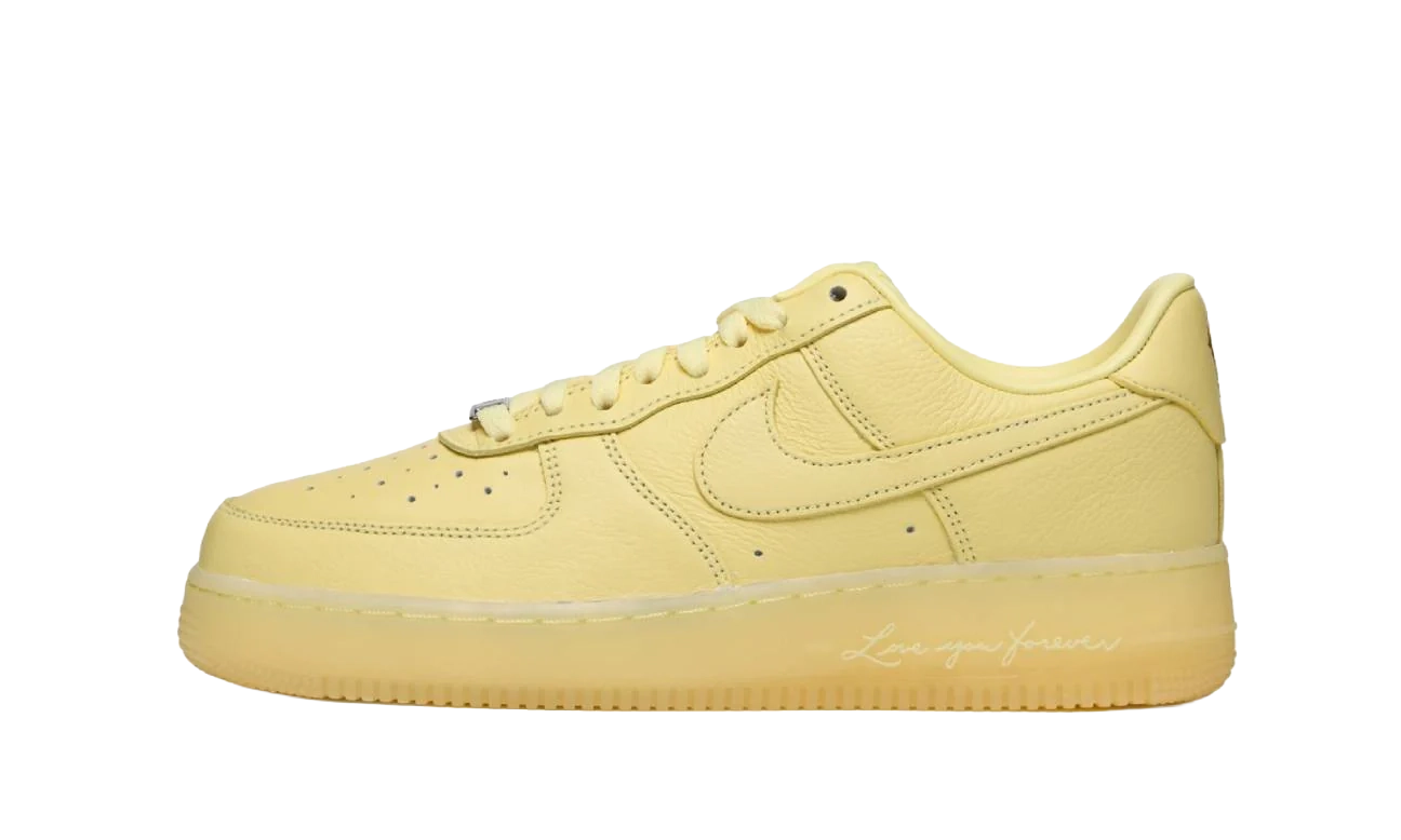 Air Force 1 Low Drake NOCTA Certified Lover Boy Citron Tint