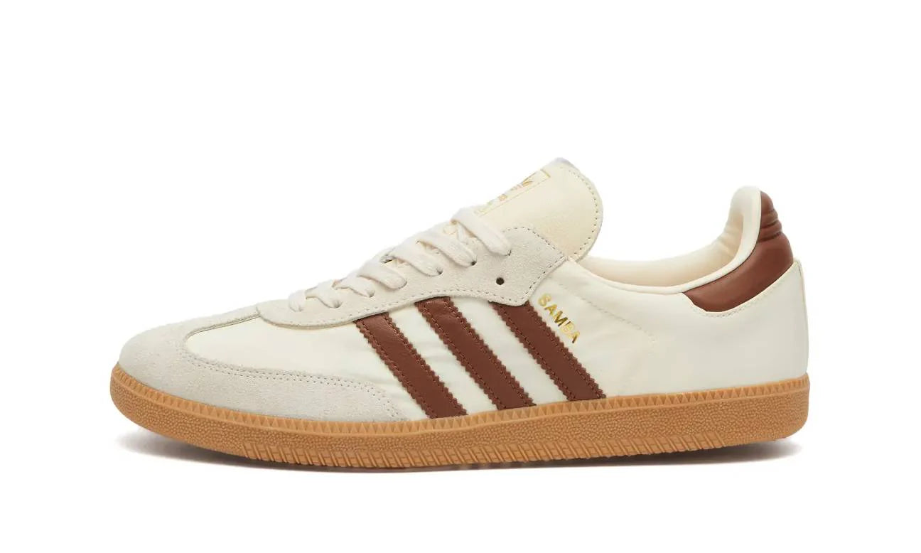 Adidas Samba OG Cream White Preloved Brown