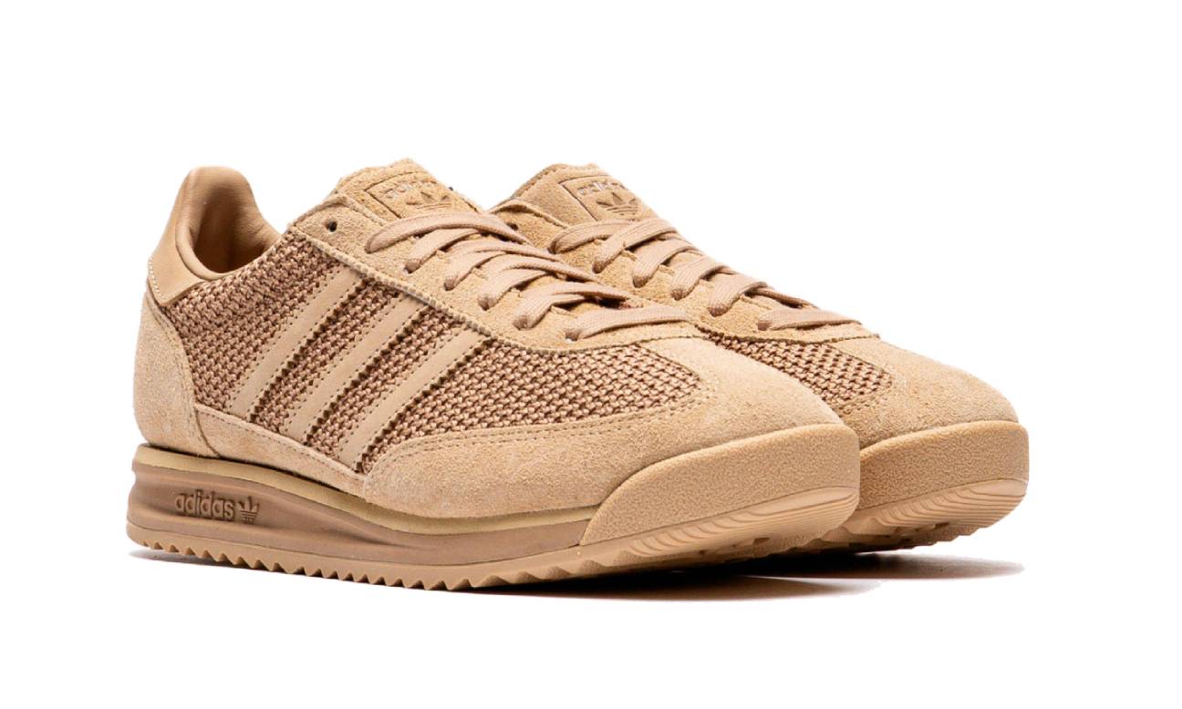 Adidas SL 72 RS Warm Sandstone Magic Beige
