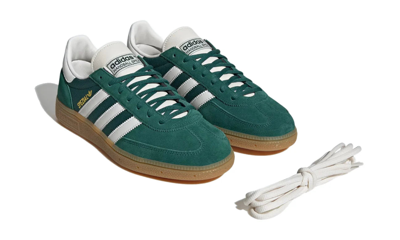 Adidas Handball Spezial Green White Gum