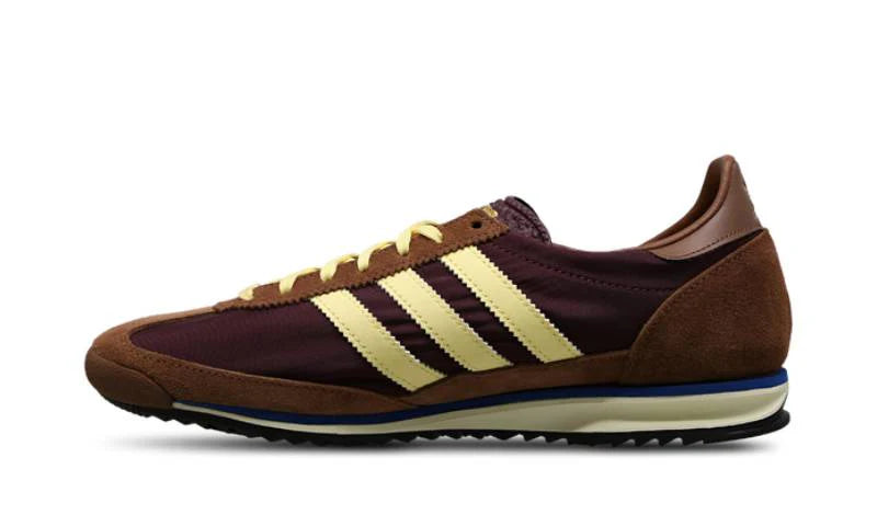 Adidas SL 72 OG Maroon Preloved Brown