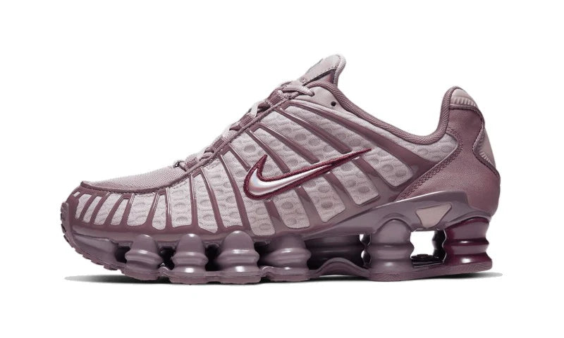 Nike Shox TL Pumice Night Maroon