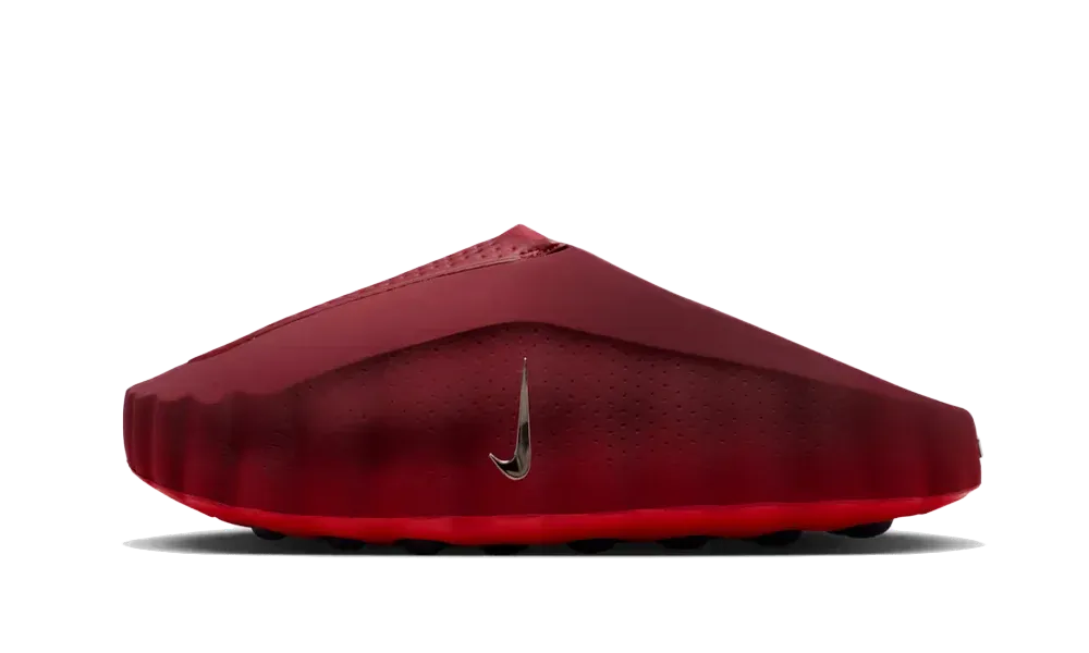 Nike Mind 001 Slide Team Red University Red