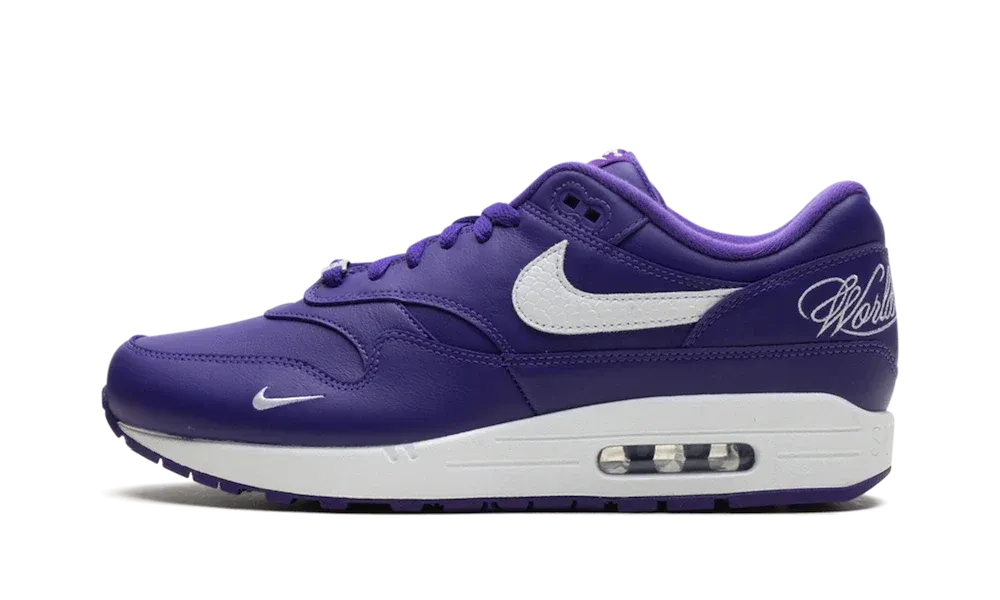 Nike Air Max 1 '87 SP Supreme Varsity Purple