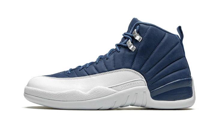 Air Jordan 12 Retro Stone Blue