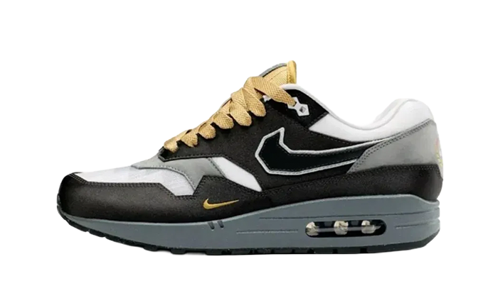 Nike Air Max 1 .SWOOSH Low Poly Big Head Mode