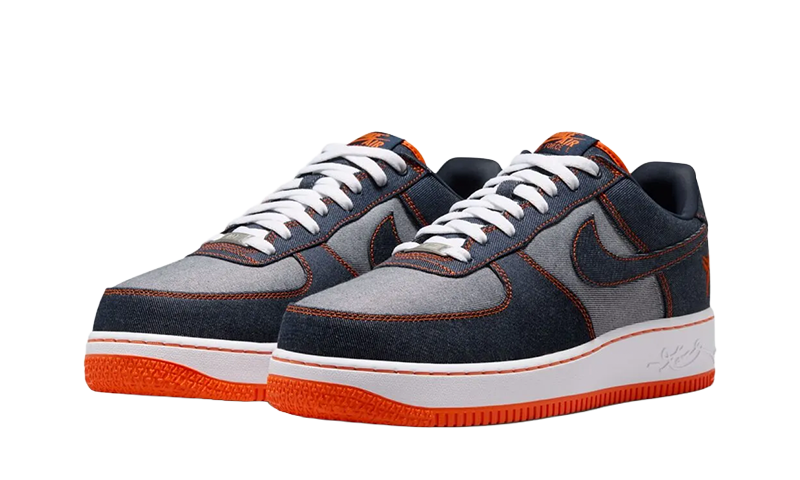 Kobe Bryant x Nike Air Force 1 Low “Denim”