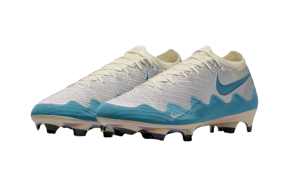 Nike Zoom Mercurial Vapor 16 Elite FG Patta Waves Noise Aqua