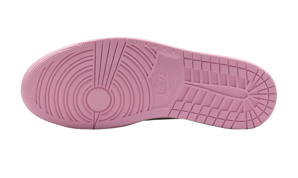 Air Jordan 1 Retro Low OG SP Travis Scott Shy Pink