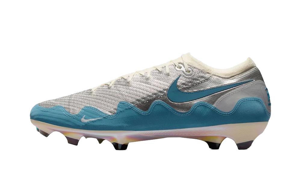Nike Zoom Mercurial Vapor 16 Elite FG Patta Waves Noise Aqua