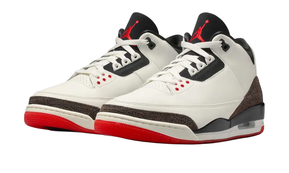 Air Jordan 3 Retro World's Best Dad